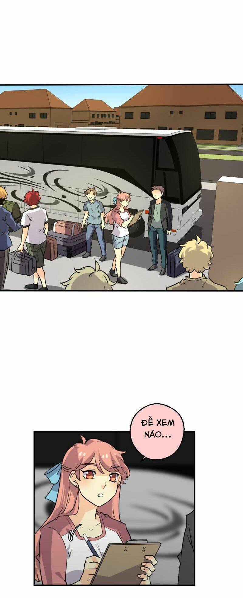 Đọc truyện Thế giới không hoàn hảo - Chap 244