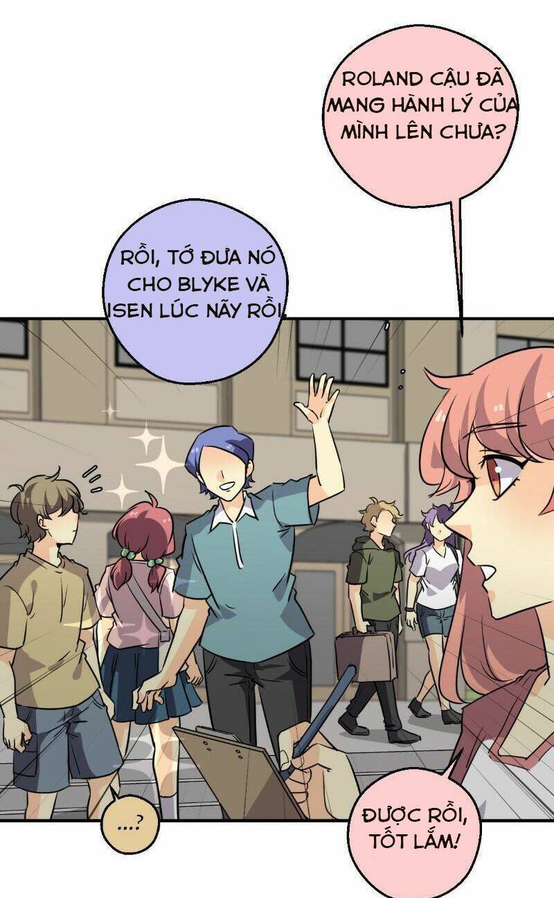 Đọc truyện Thế giới không hoàn hảo - Chap 244