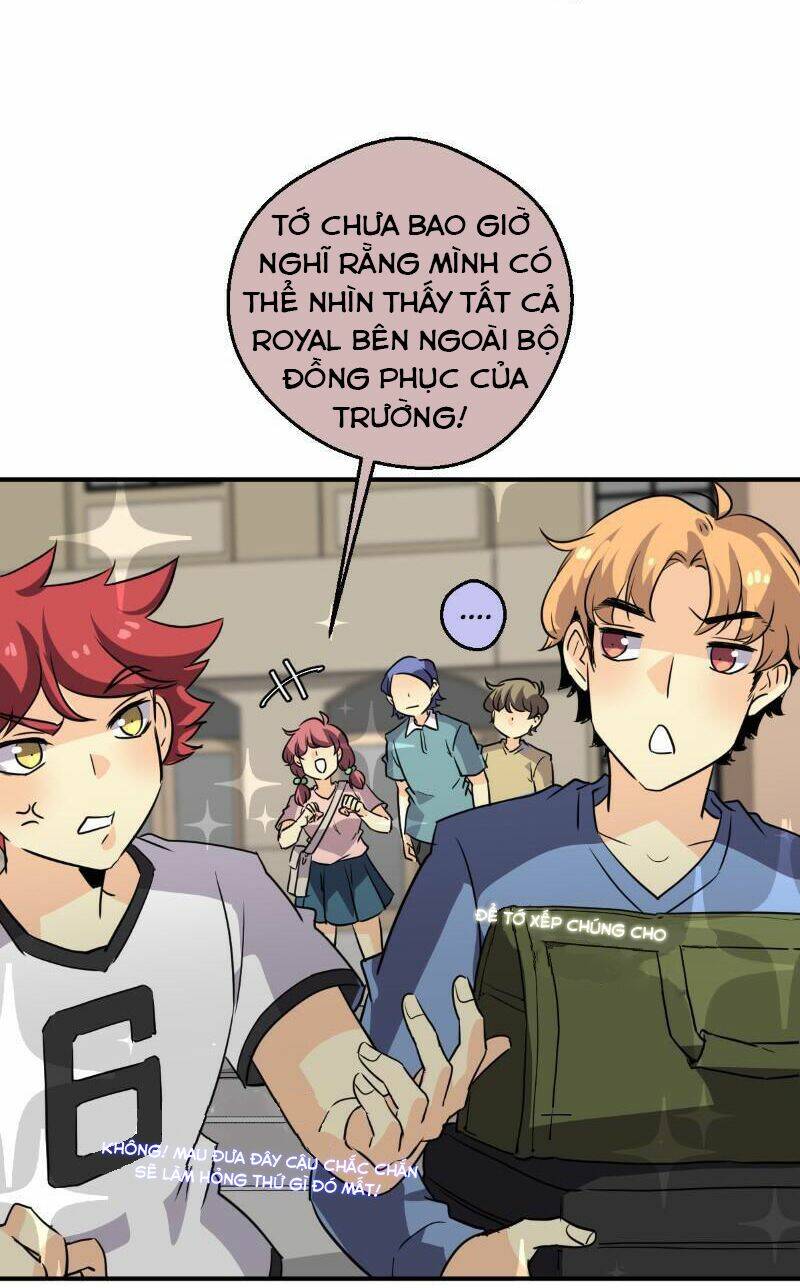 Đọc truyện Thế giới không hoàn hảo - Chap 244