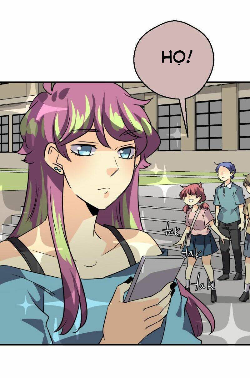 Đọc truyện Thế giới không hoàn hảo - Chap 244