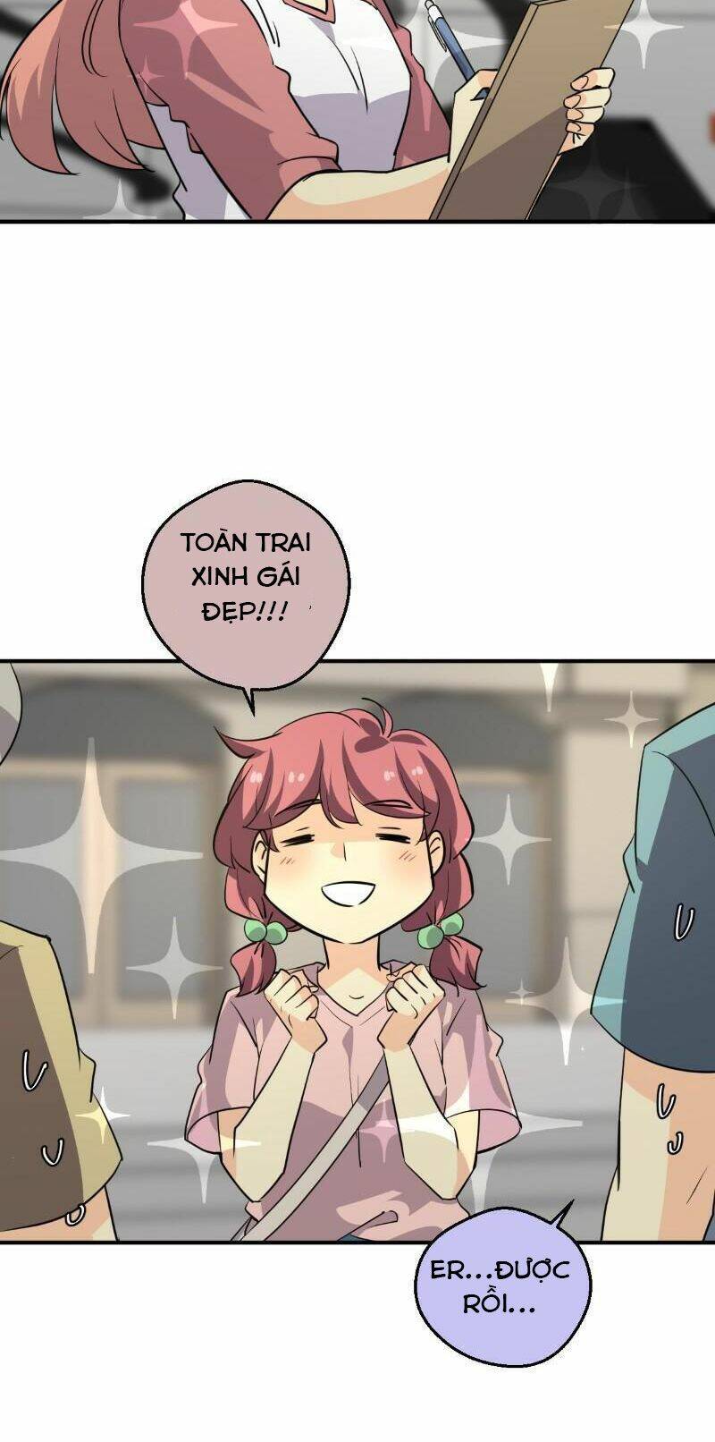 Đọc truyện Thế giới không hoàn hảo - Chap 244