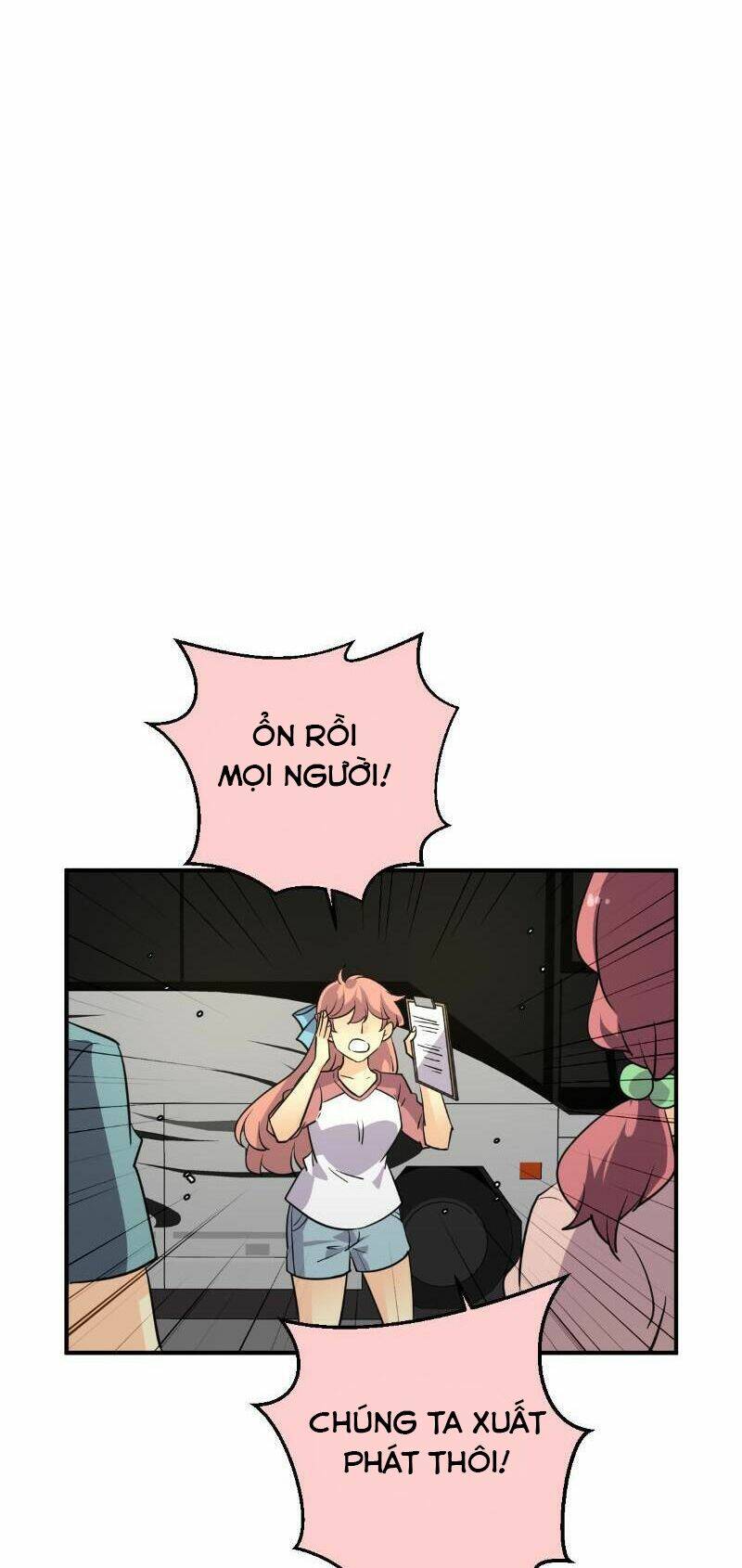 Đọc truyện Thế giới không hoàn hảo - Chap 244