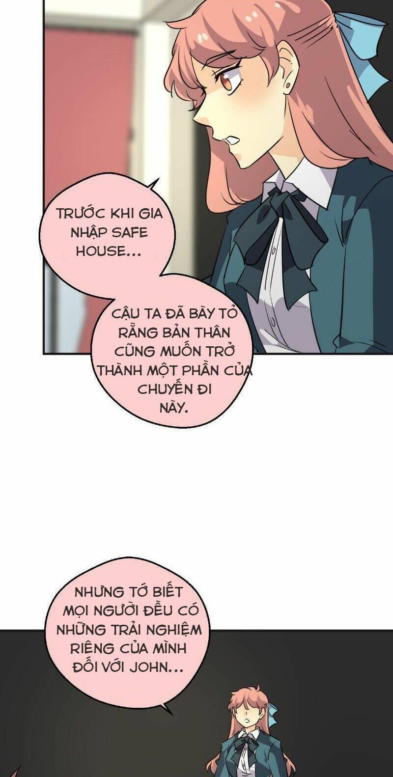 Đọc truyện Thế giới không hoàn hảo - Chap 244