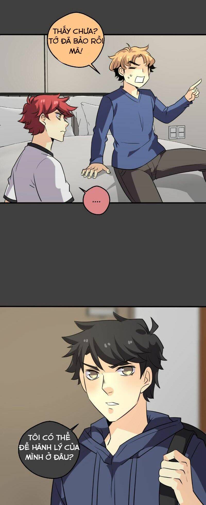 Đọc truyện Thế giới không hoàn hảo - Chap 245