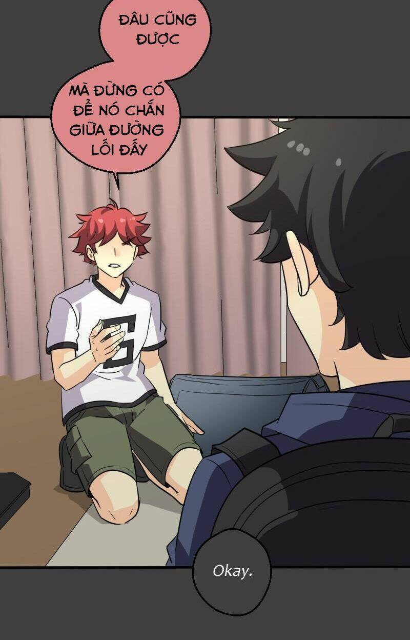 Đọc truyện Thế giới không hoàn hảo - Chap 245