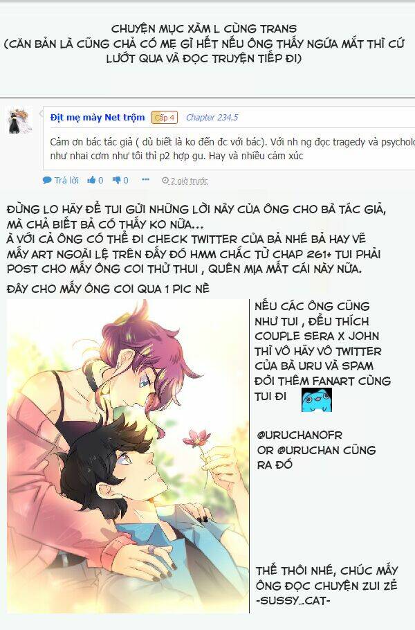 Đọc truyện Thế giới không hoàn hảo - Chap 245