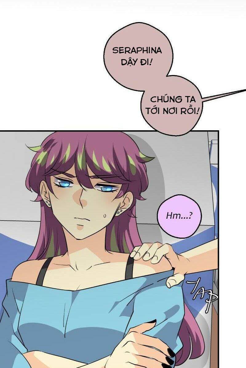 Đọc truyện Thế giới không hoàn hảo - Chap 245