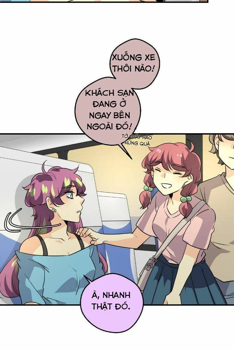 Đọc truyện Thế giới không hoàn hảo - Chap 245