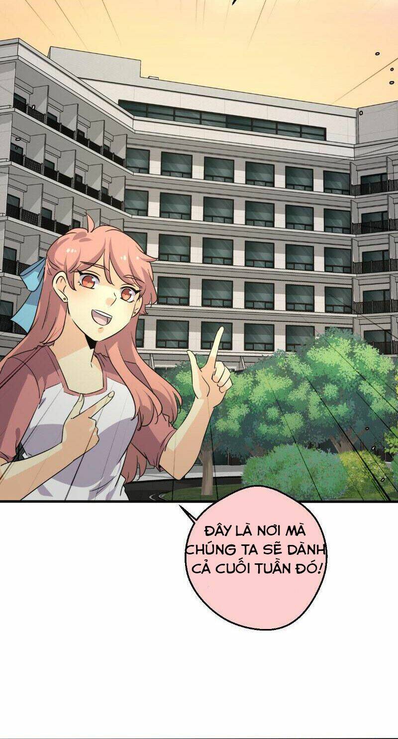 Đọc truyện Thế giới không hoàn hảo - Chap 245