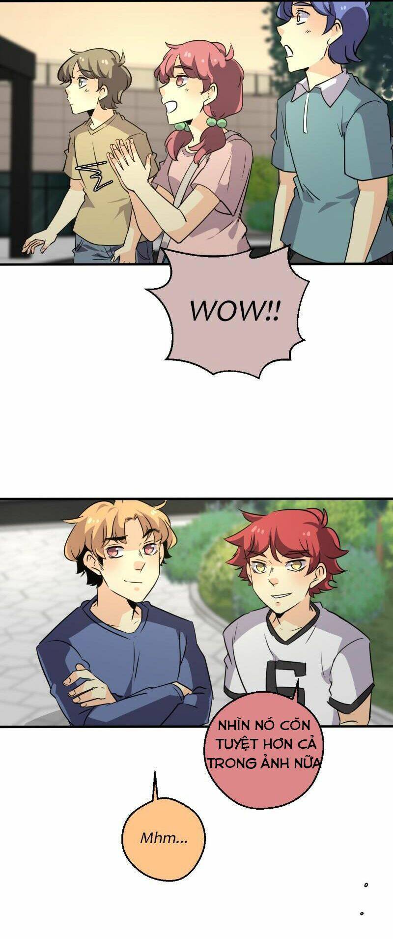 Đọc truyện Thế giới không hoàn hảo - Chap 245