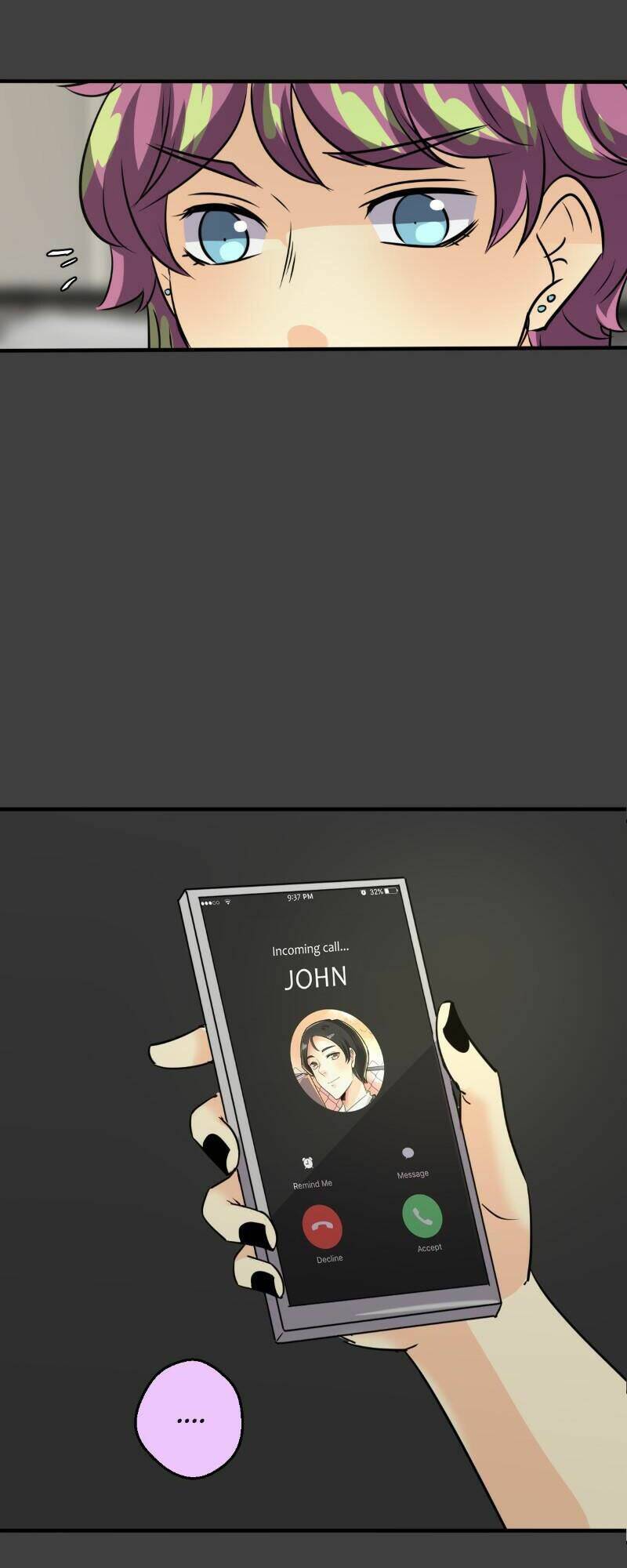 Đọc truyện Thế giới không hoàn hảo - Chap 245