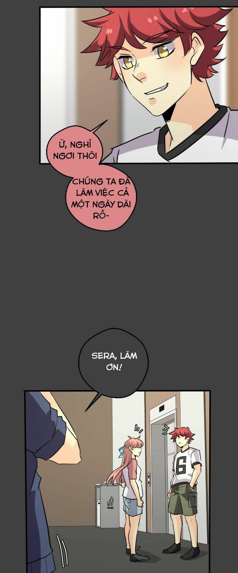 Đọc truyện Thế giới không hoàn hảo - Chap 245