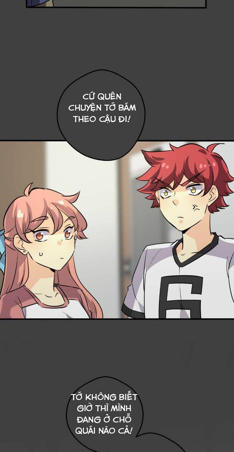 Đọc truyện Thế giới không hoàn hảo - Chap 245