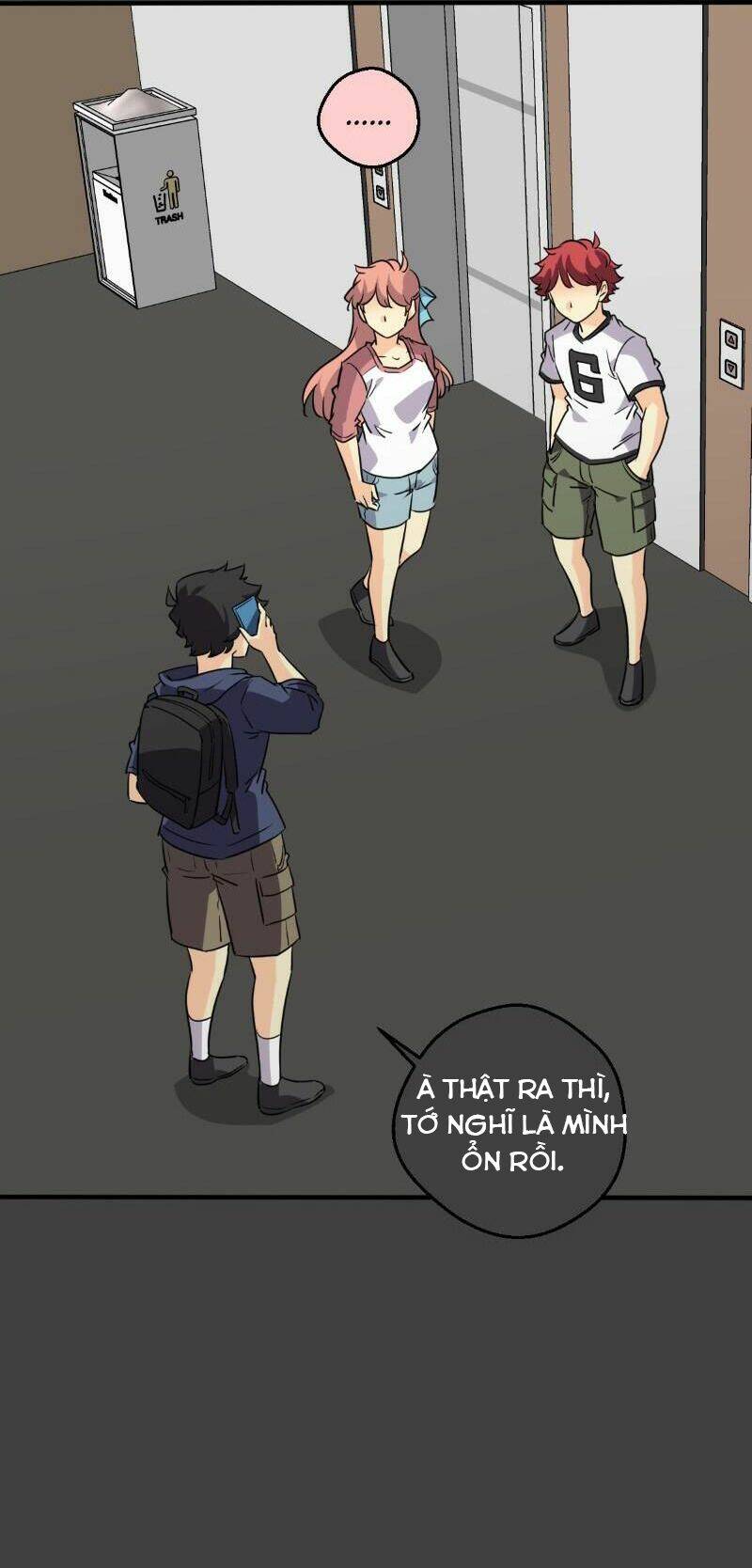 Đọc truyện Thế giới không hoàn hảo - Chap 245