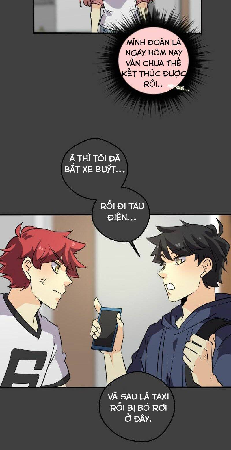 Đọc truyện Thế giới không hoàn hảo - Chap 245