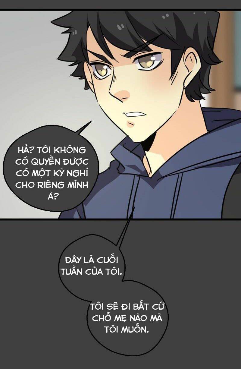 Đọc truyện Thế giới không hoàn hảo - Chap 245