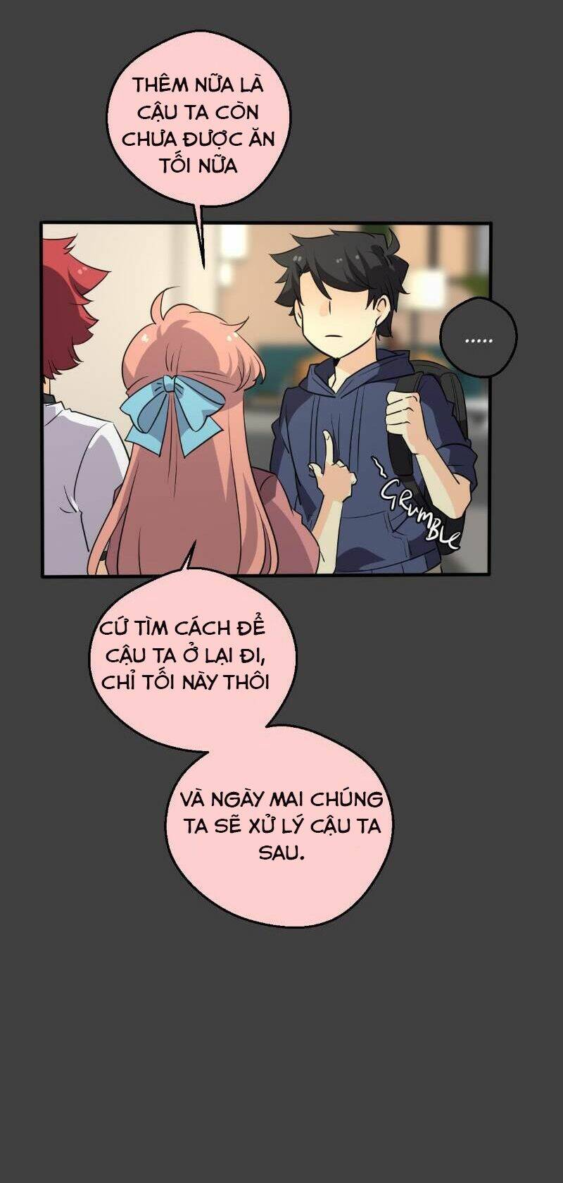 Đọc truyện Thế giới không hoàn hảo - Chap 245