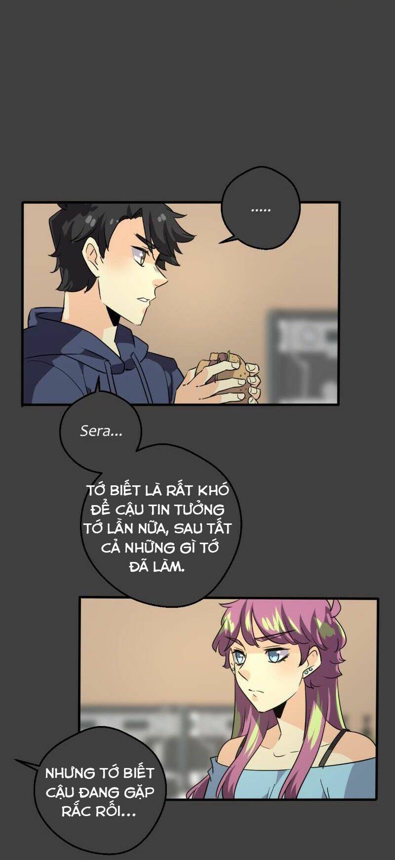 Đọc truyện Thế giới không hoàn hảo - Chap 245
