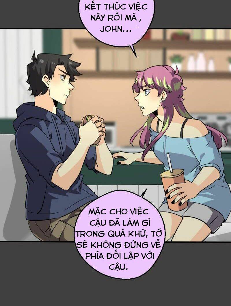 Đọc truyện Thế giới không hoàn hảo - Chap 245