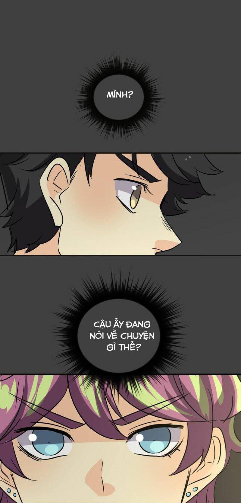 Đọc truyện Thế giới không hoàn hảo - Chap 245