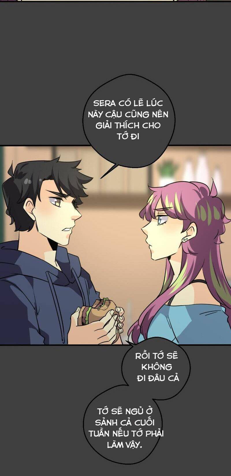 Đọc truyện Thế giới không hoàn hảo - Chap 245