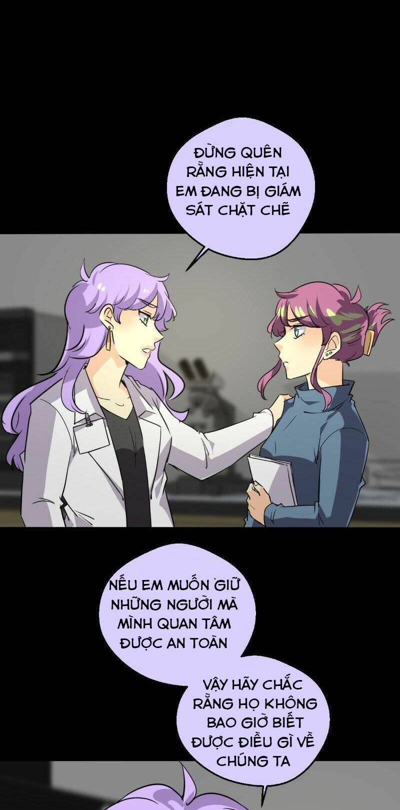 Đọc truyện Thế giới không hoàn hảo - Chap 245