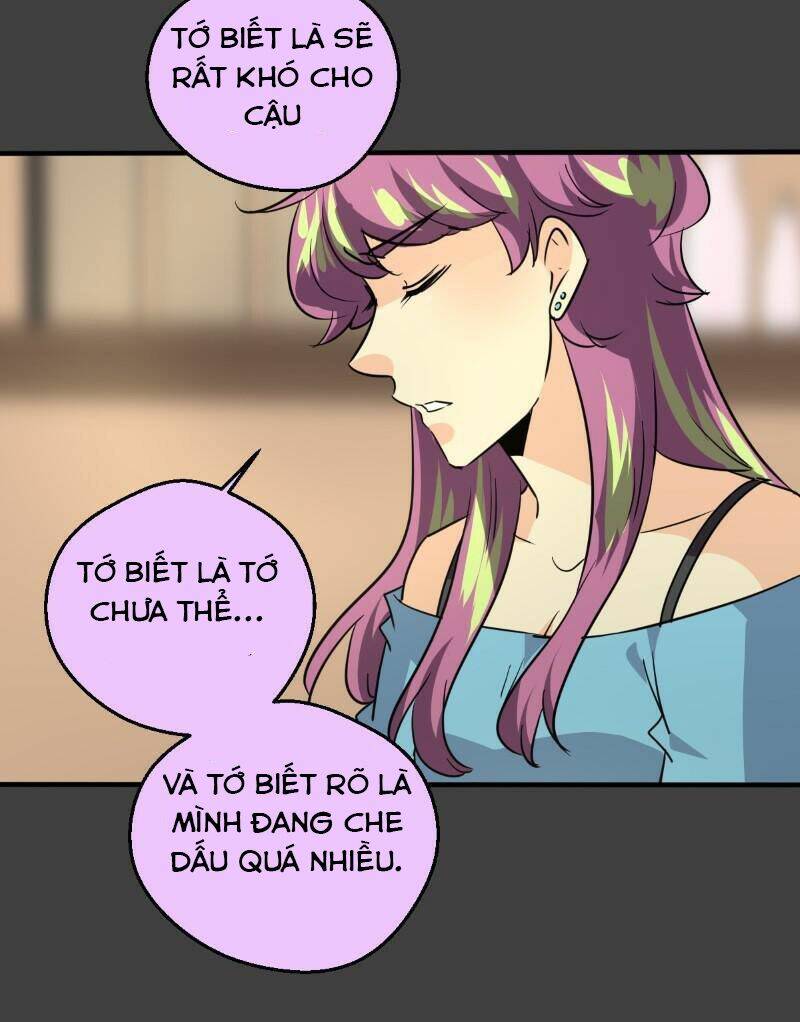 Đọc truyện Thế giới không hoàn hảo - Chap 245