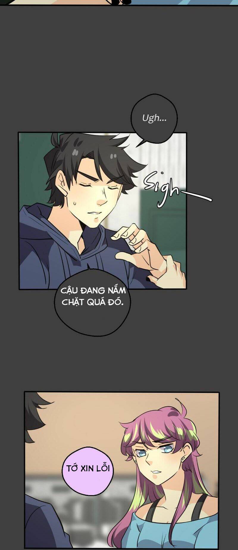 Đọc truyện Thế giới không hoàn hảo - Chap 245