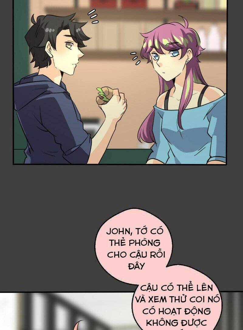 Đọc truyện Thế giới không hoàn hảo - Chap 245