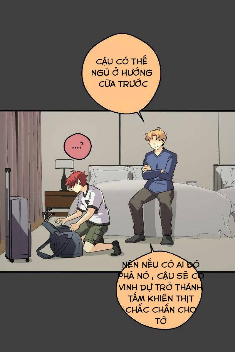 Đọc truyện Thế giới không hoàn hảo - Chap 245