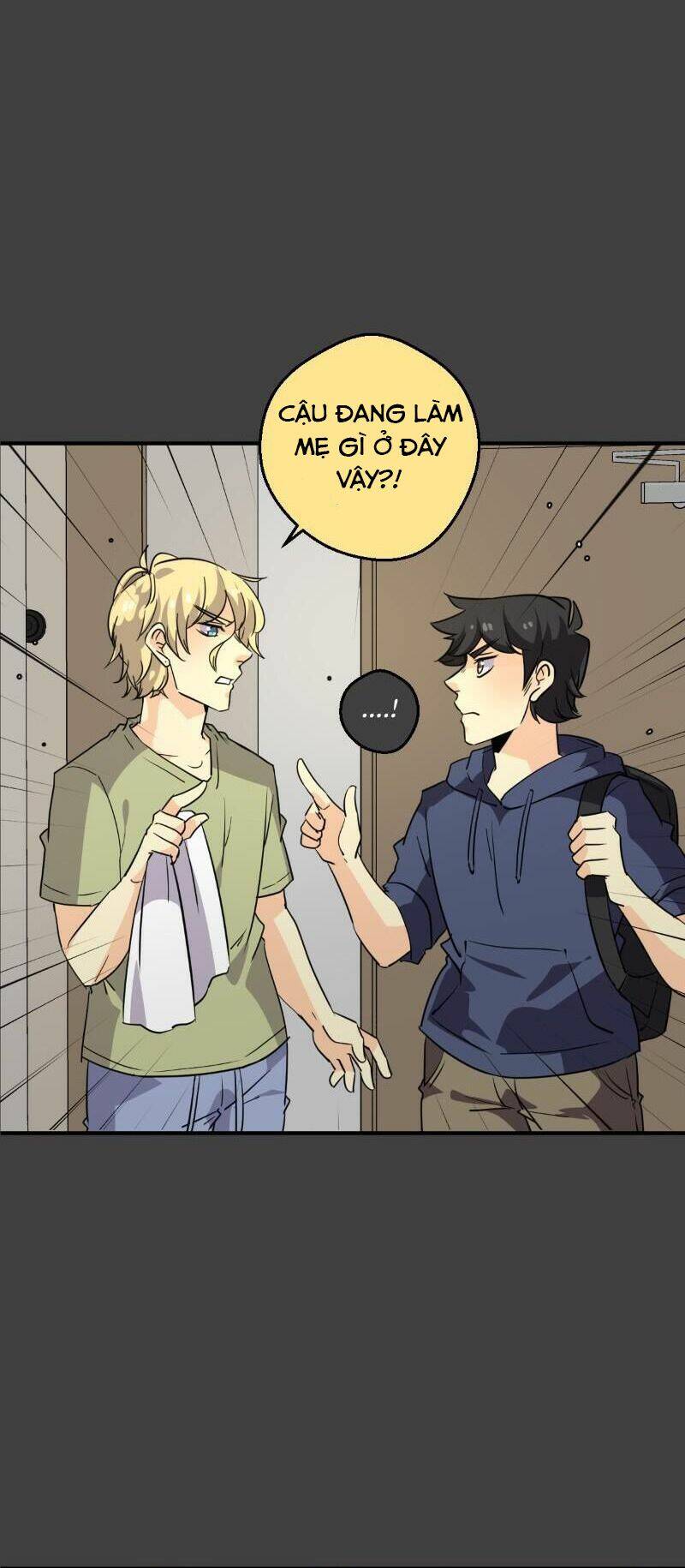 Đọc truyện Thế giới không hoàn hảo - Chap 246