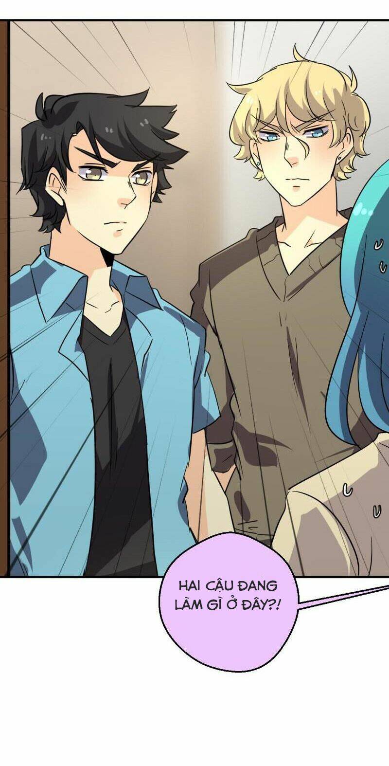 Đọc truyện Thế giới không hoàn hảo - Chap 246