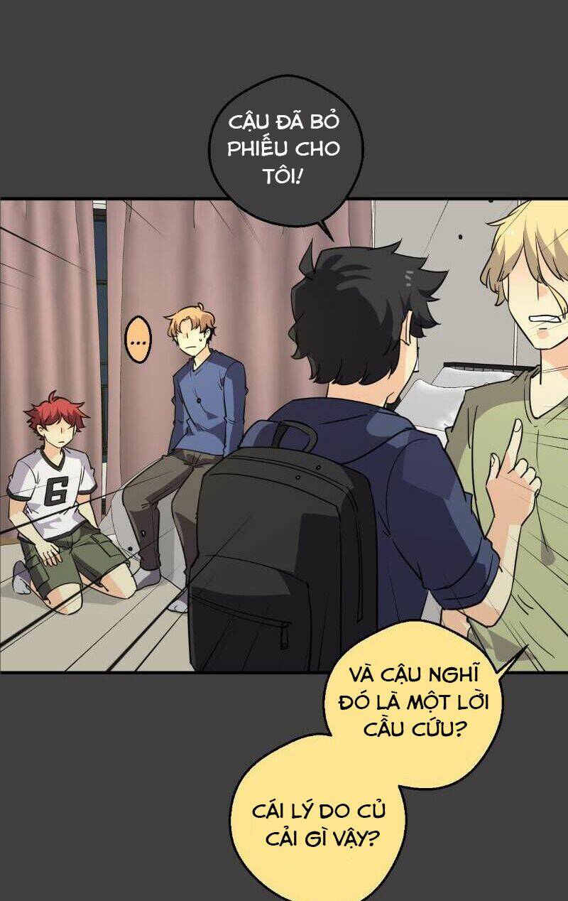 Đọc truyện Thế giới không hoàn hảo - Chap 246