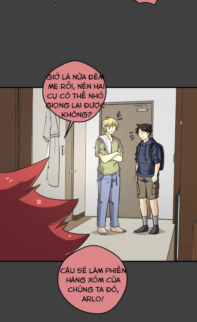 Đọc truyện Thế giới không hoàn hảo - Chap 246