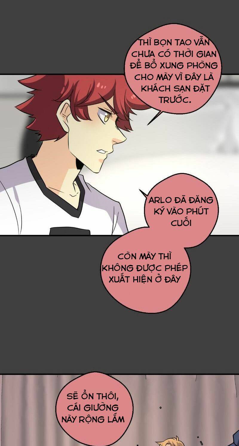 Đọc truyện Thế giới không hoàn hảo - Chap 246