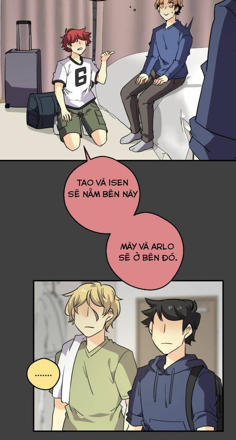 Đọc truyện Thế giới không hoàn hảo - Chap 246