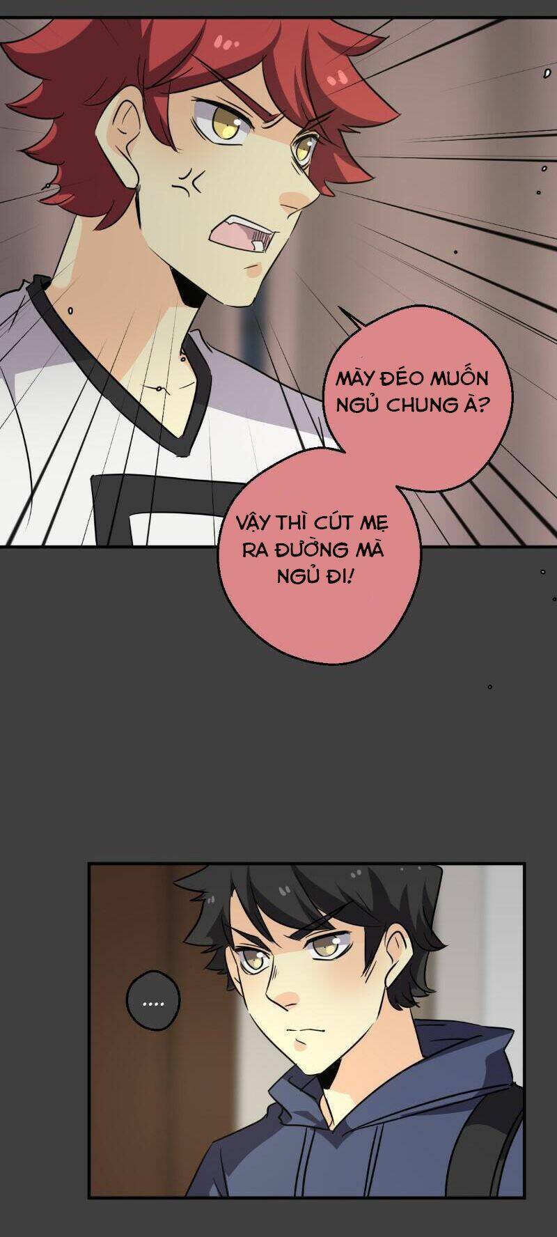 Đọc truyện Thế giới không hoàn hảo - Chap 246