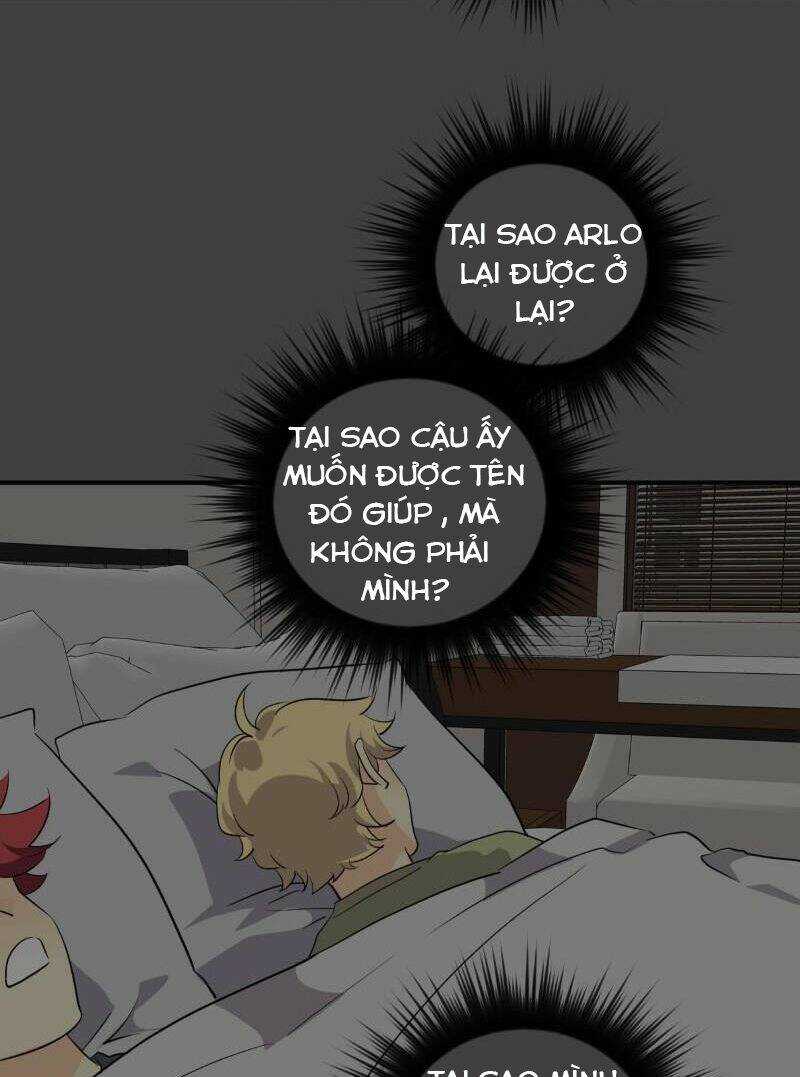 Đọc truyện Thế giới không hoàn hảo - Chap 246