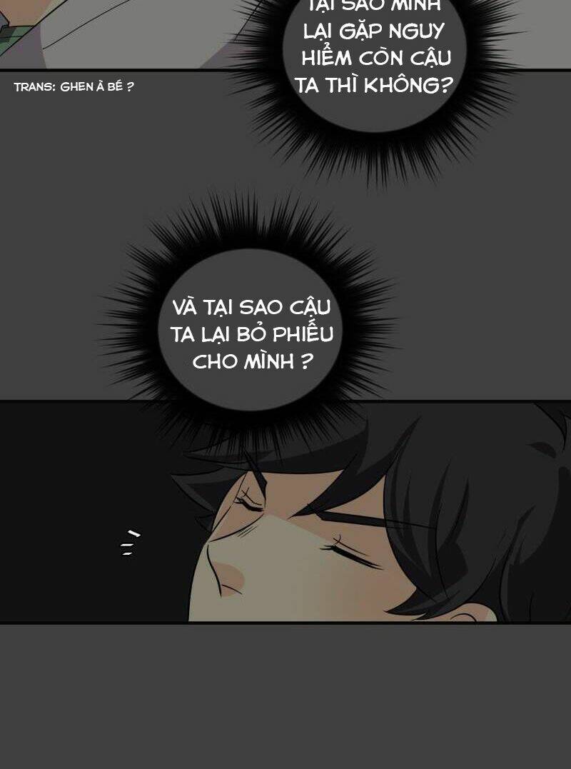 Đọc truyện Thế giới không hoàn hảo - Chap 246