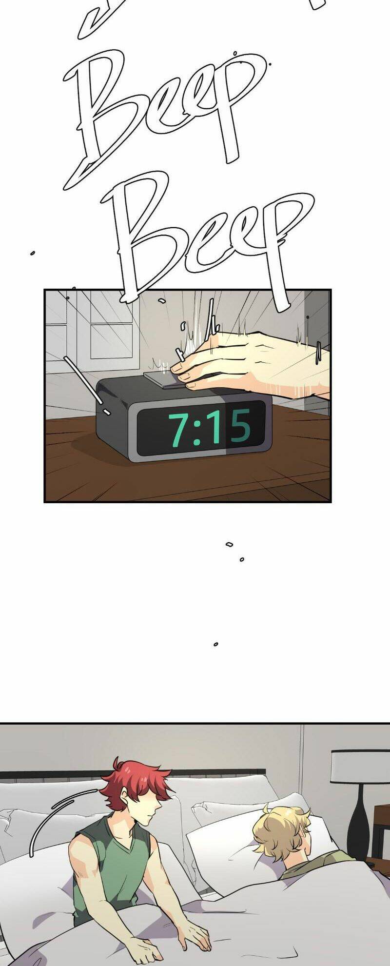 Đọc truyện Thế giới không hoàn hảo - Chap 246