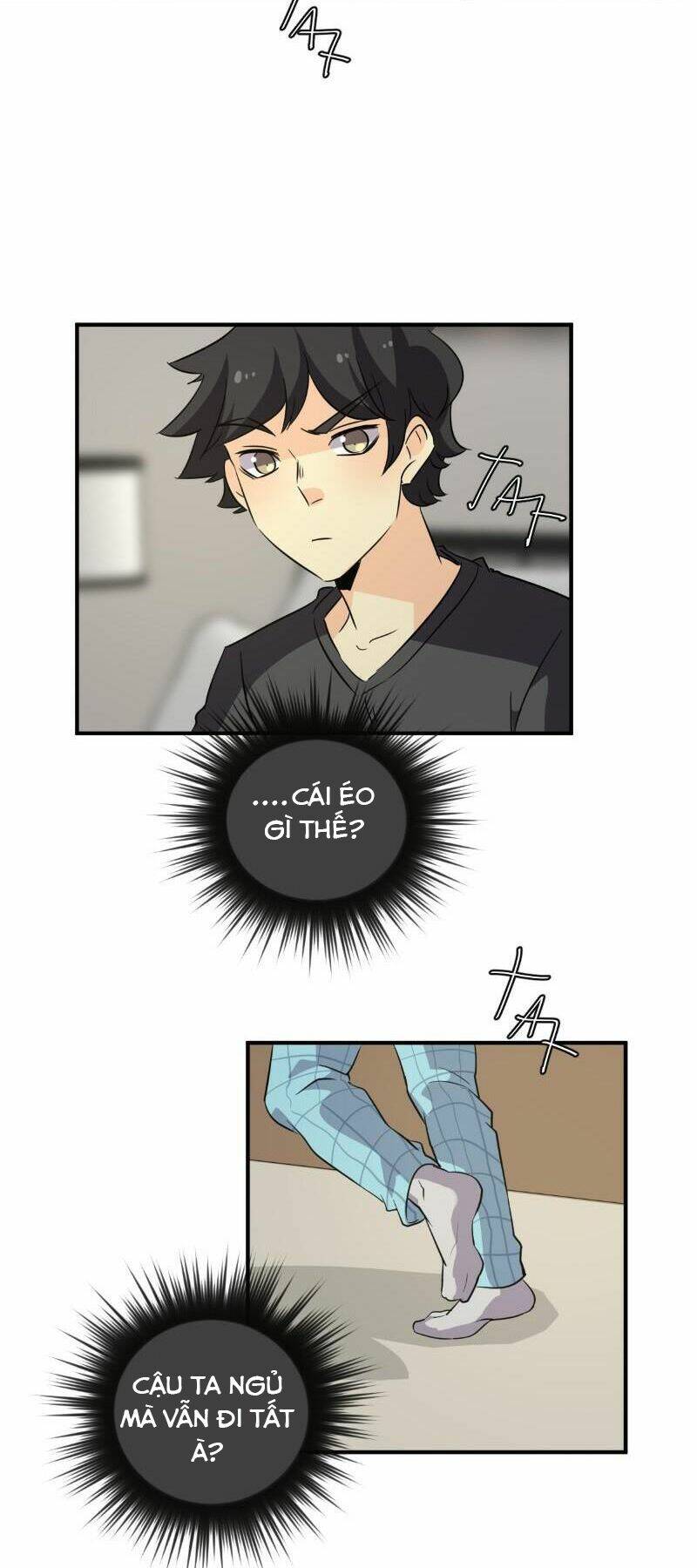 Đọc truyện Thế giới không hoàn hảo - Chap 246