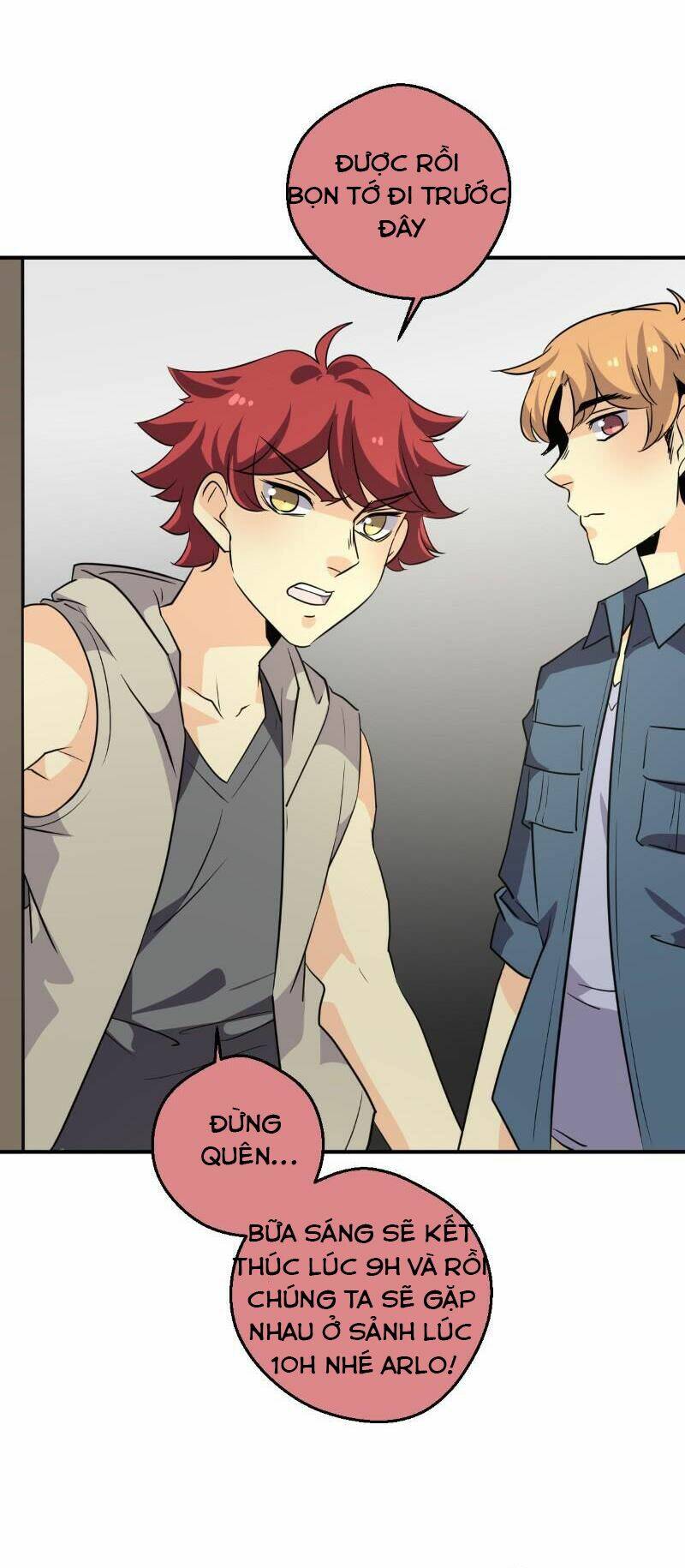 Đọc truyện Thế giới không hoàn hảo - Chap 246