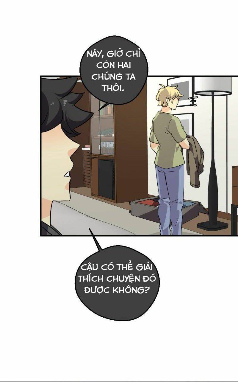 Đọc truyện Thế giới không hoàn hảo - Chap 246