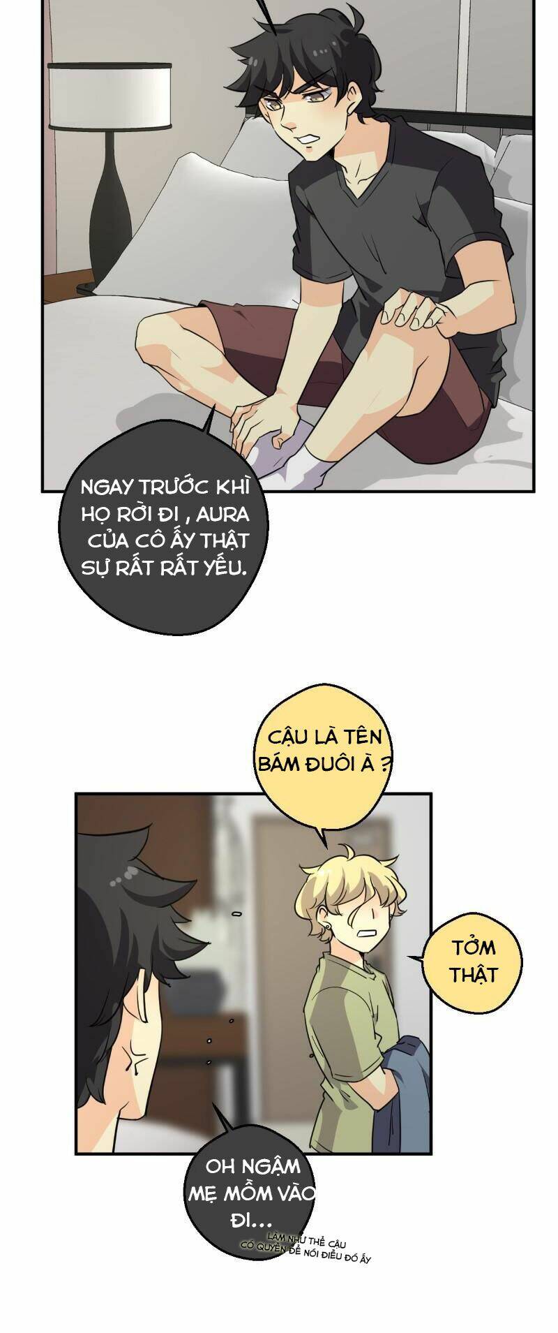 Đọc truyện Thế giới không hoàn hảo - Chap 246