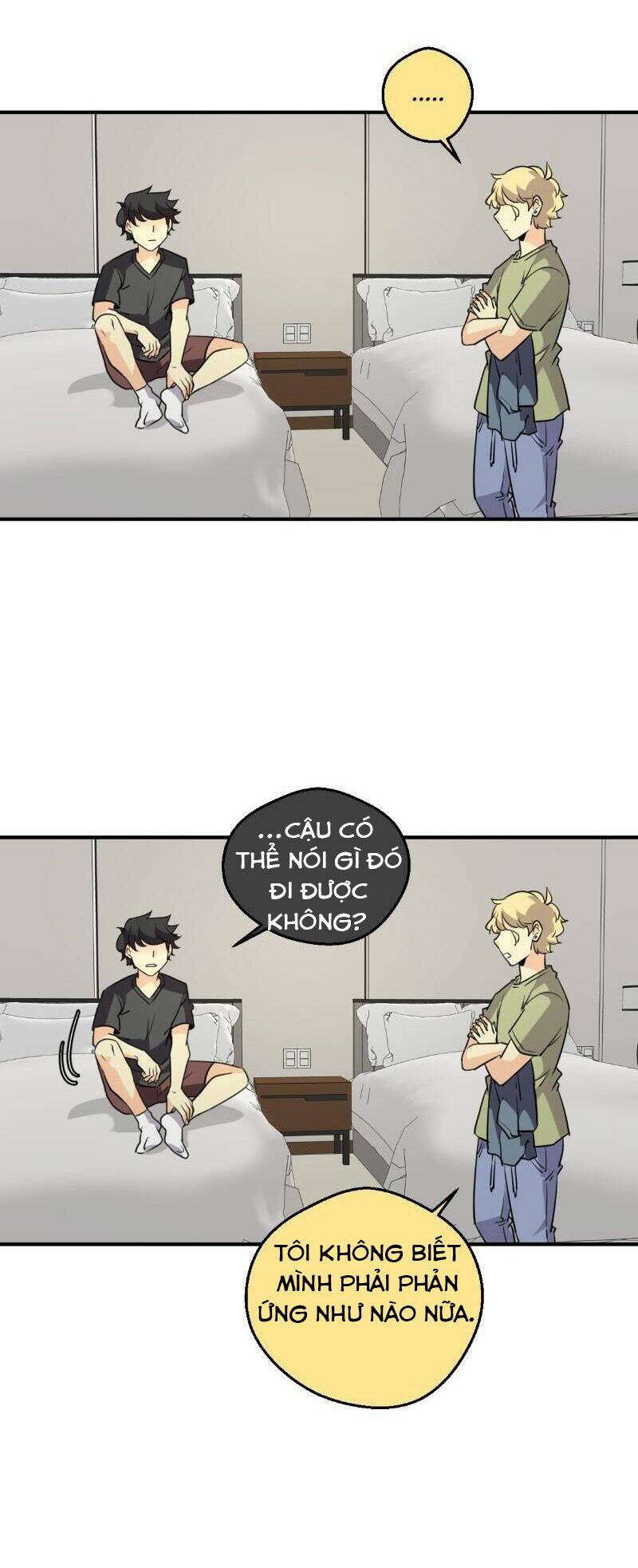 Đọc truyện Thế giới không hoàn hảo - Chap 246