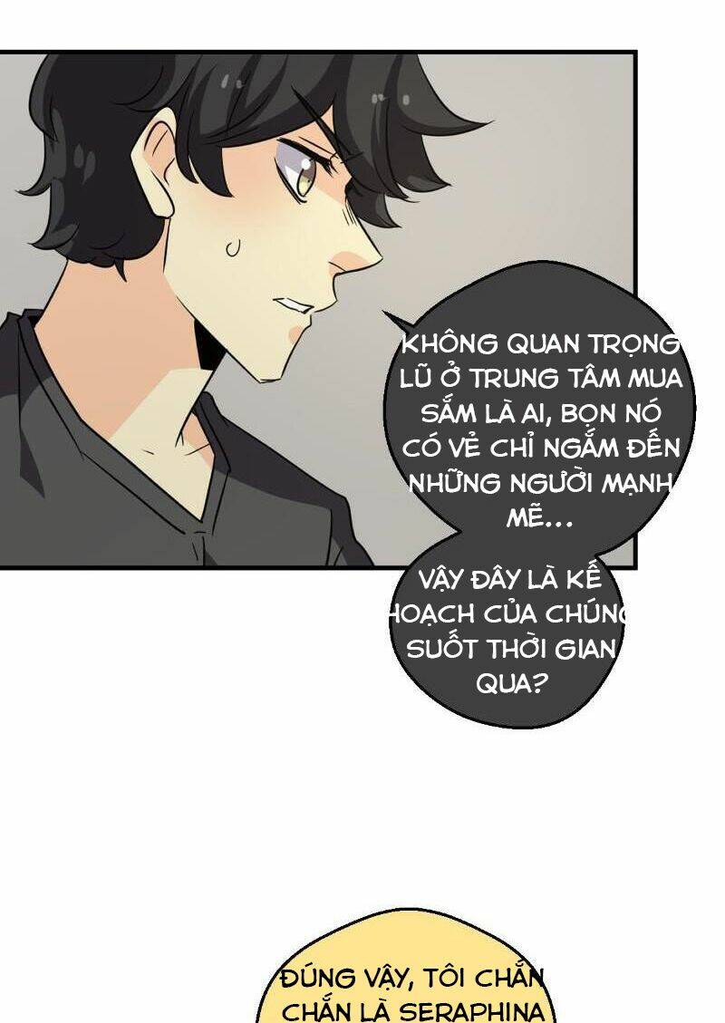 Đọc truyện Thế giới không hoàn hảo - Chap 246