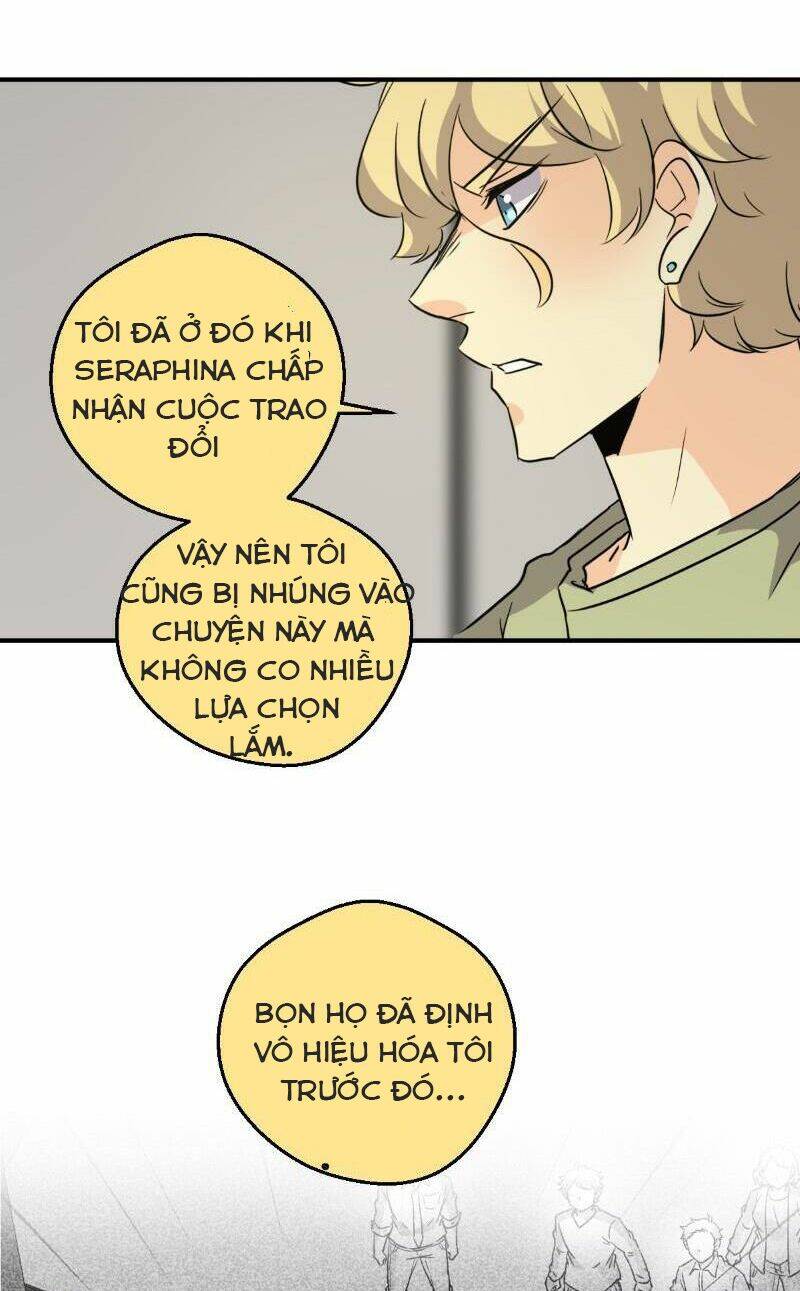 Đọc truyện Thế giới không hoàn hảo - Chap 246
