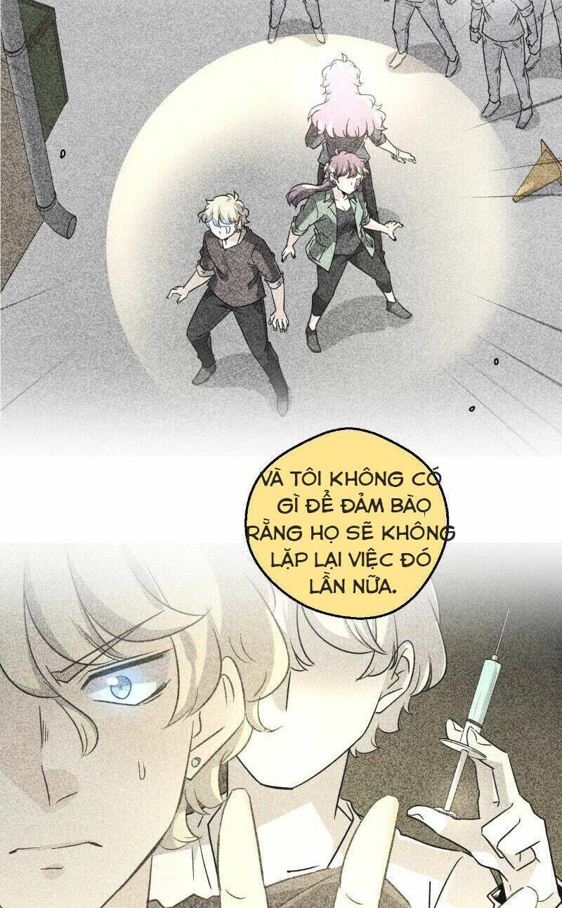 Đọc truyện Thế giới không hoàn hảo - Chap 246