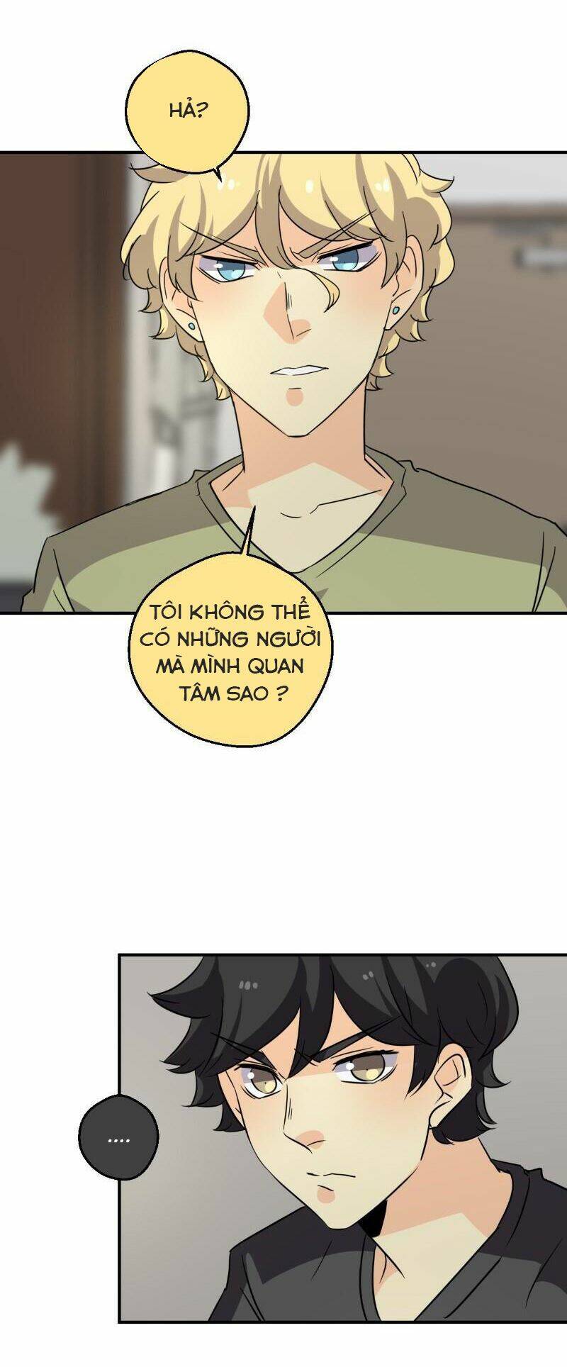 Đọc truyện Thế giới không hoàn hảo - Chap 246