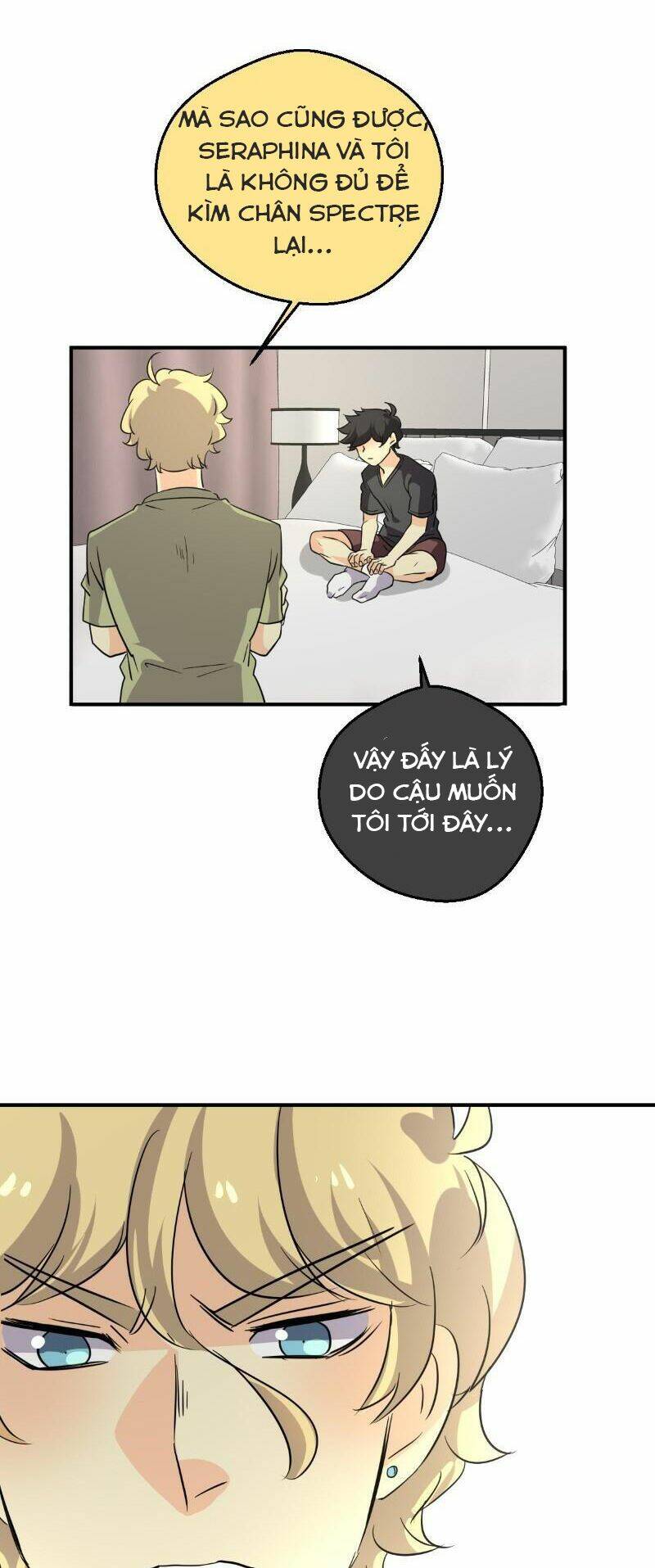 Đọc truyện Thế giới không hoàn hảo - Chap 246